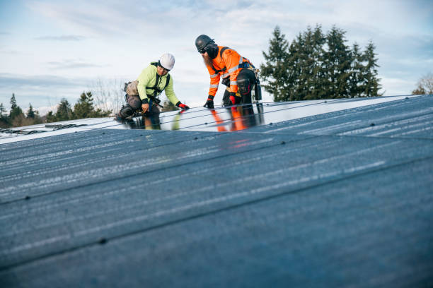 Trusted Roof Installation service in Warnock, OH - Ben Roofing and Steel LLC